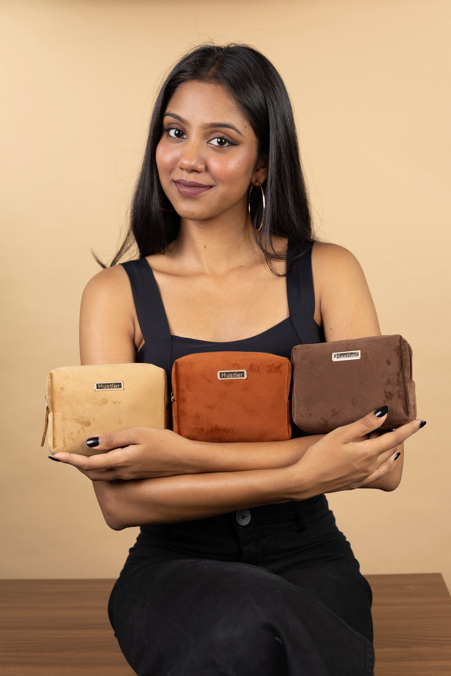 Hustler Set of 3 pouches