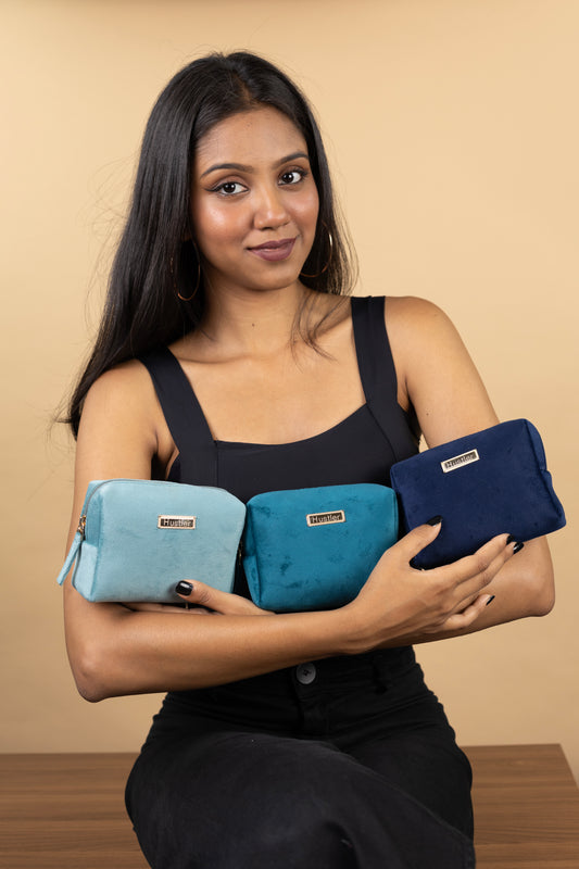 Hustler Set of 3 pouches