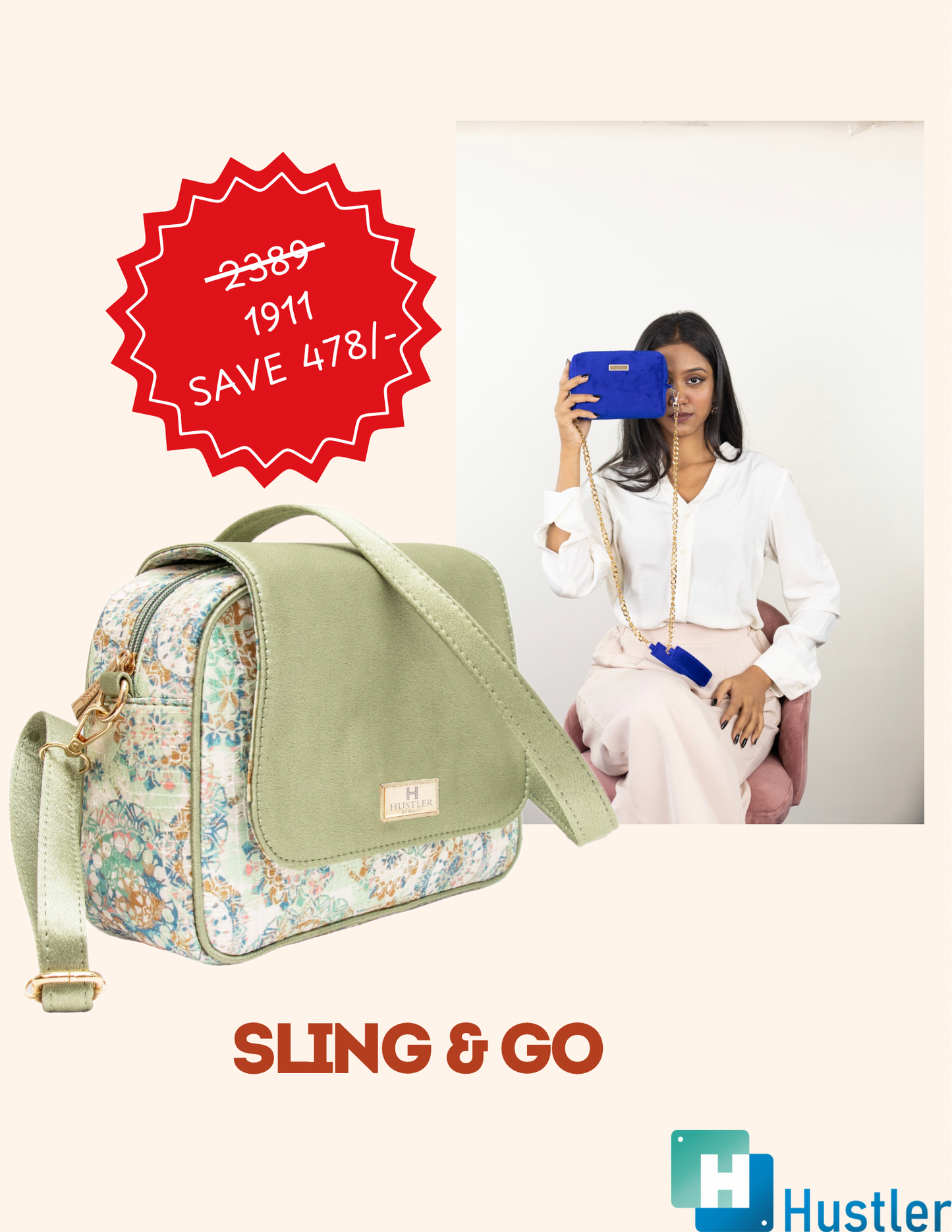 Sling And Go (SAVE Rs.478/-)