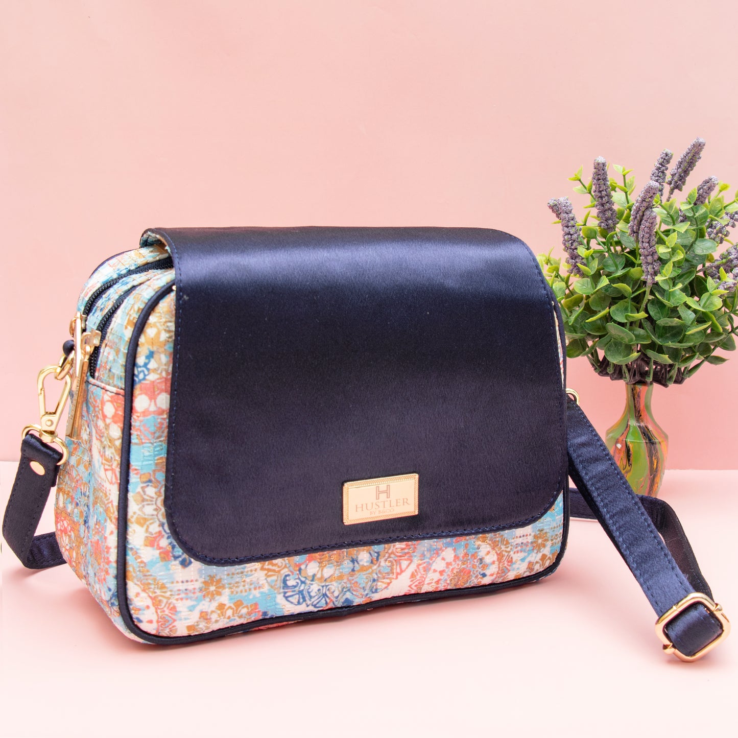 Double Flap and Fly Sling