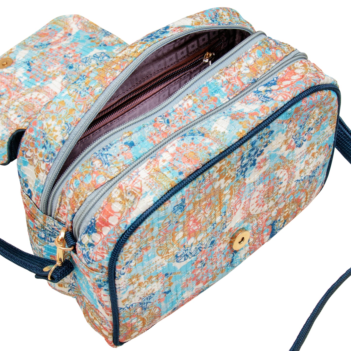 Double Flap and Fly Sling