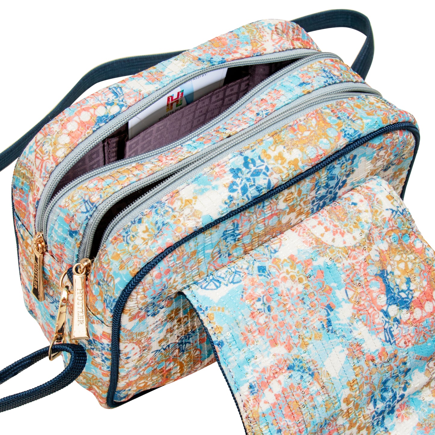 Double Flap and Fly Sling