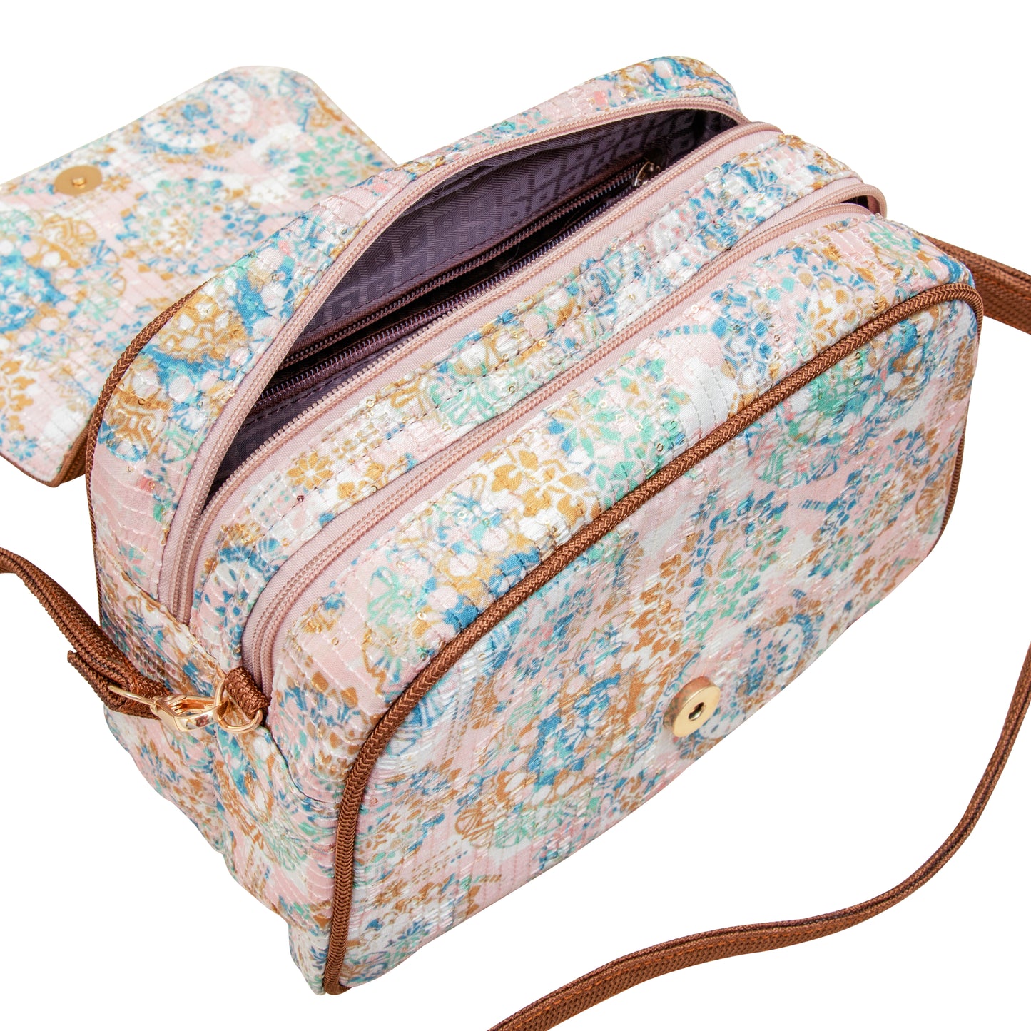 Double Flap and Fly Sling