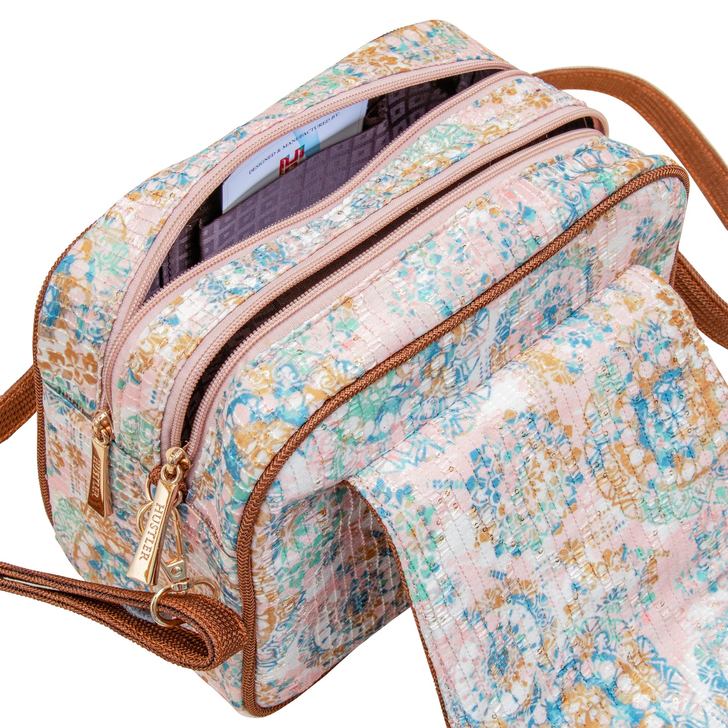 Double Flap and Fly Sling