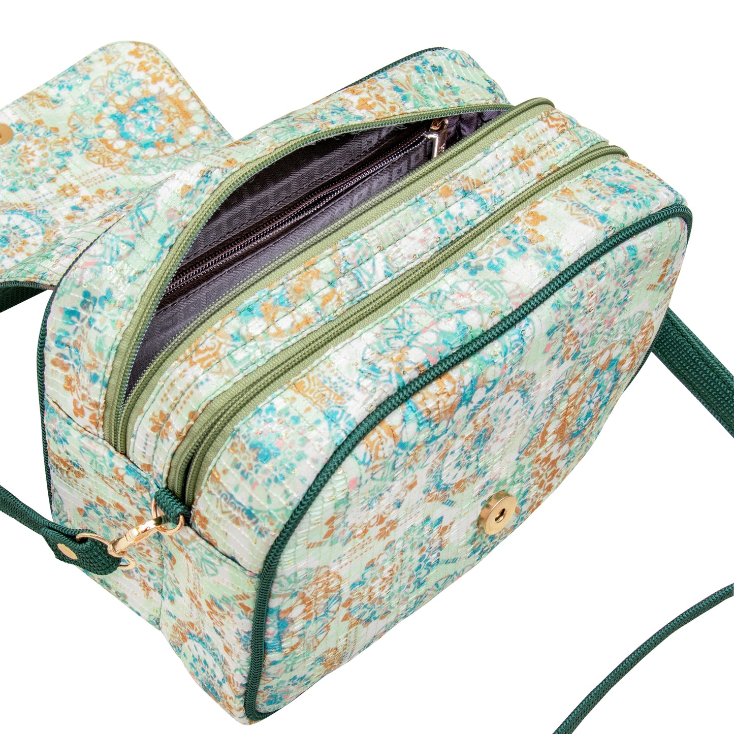 Double Flap and Fly Sling