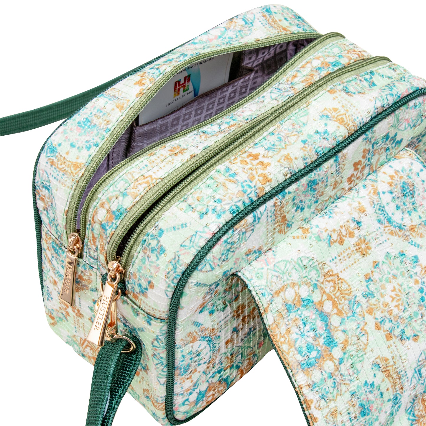 Double Flap and Fly Sling