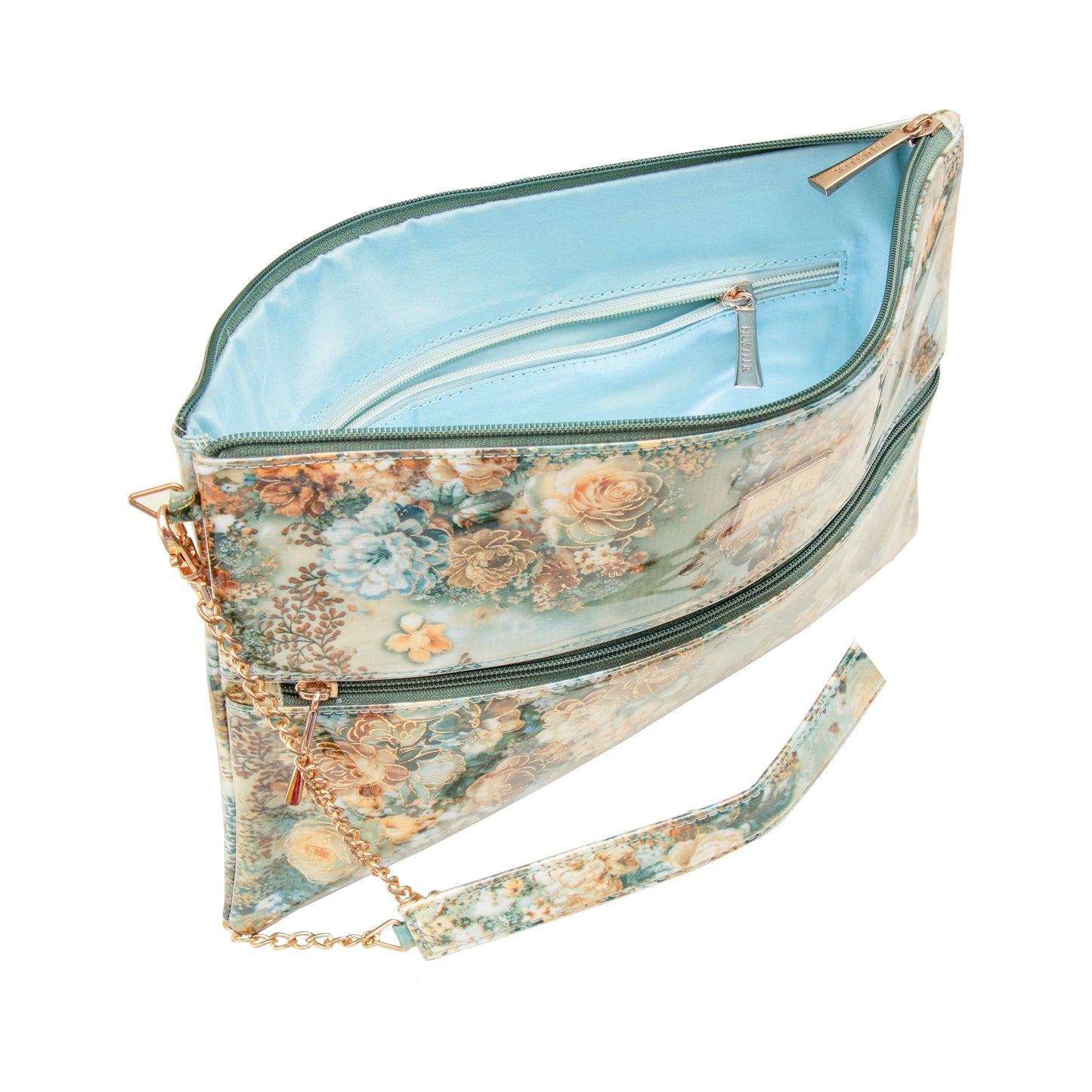 Floral Laptop Sleeves and Sling bags