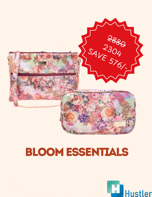 Bloom Essentials (SAVE Rs.576/-)