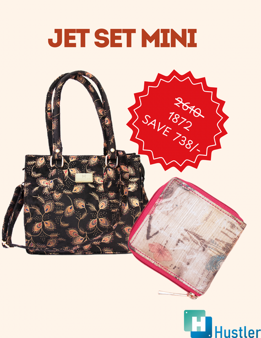 Jet Set Mini (SAVE Rs.738/-)
