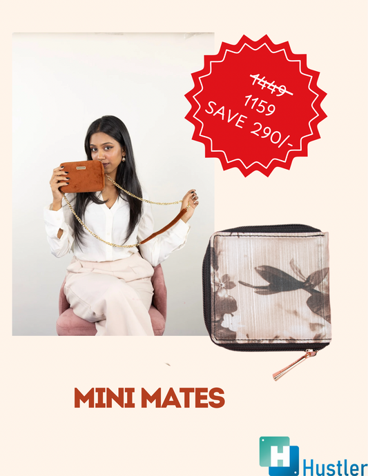 Mini Mates (SAVE Rs.290)