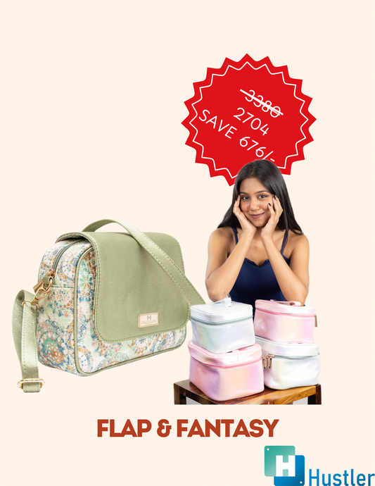 Flap & Fantasy (SAVE RS.676/-)