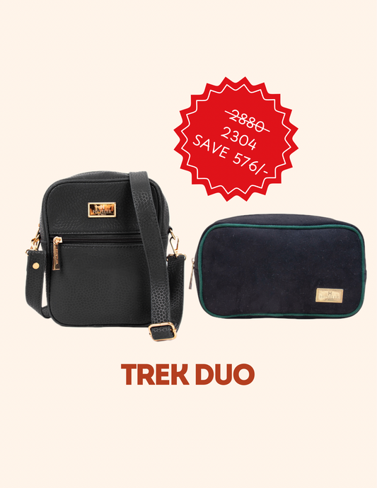 Trek Duo (SAVE Rs.557/-)