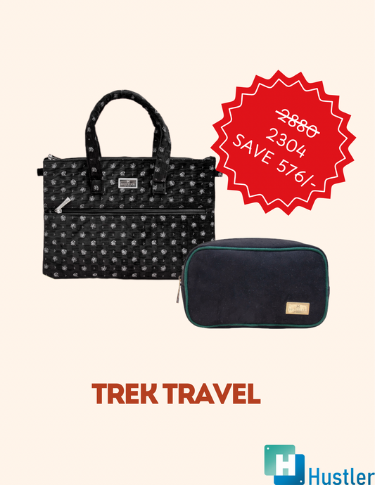 Tech Travel (SAVE Rs. 576/-)