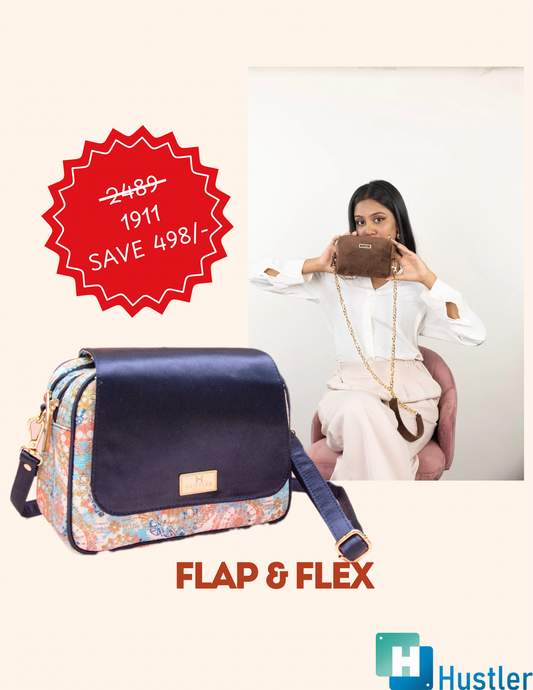 Flap And Flex (SAVE Rs.495/-)