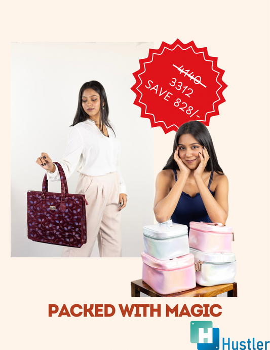 Packed with Magic (SAVE RS.828/-)