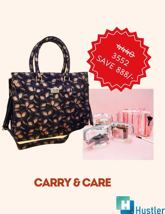 Carry And Care (SAVE Rs.618/-)