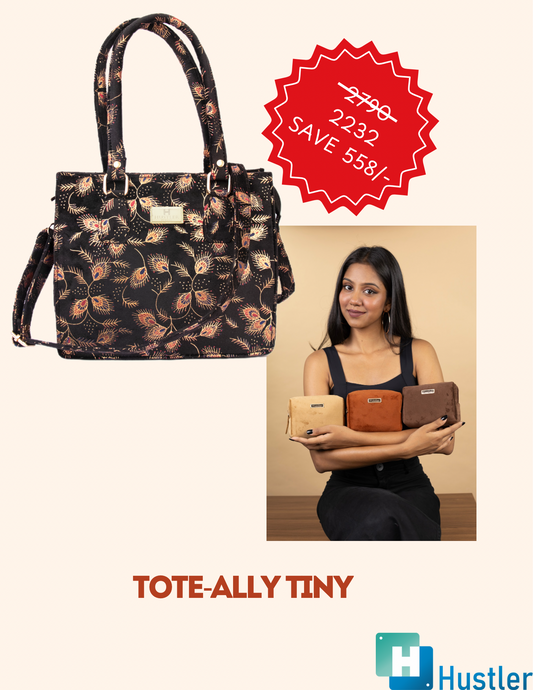 Tote-ally Tiny (SAVE Rs.557/-)