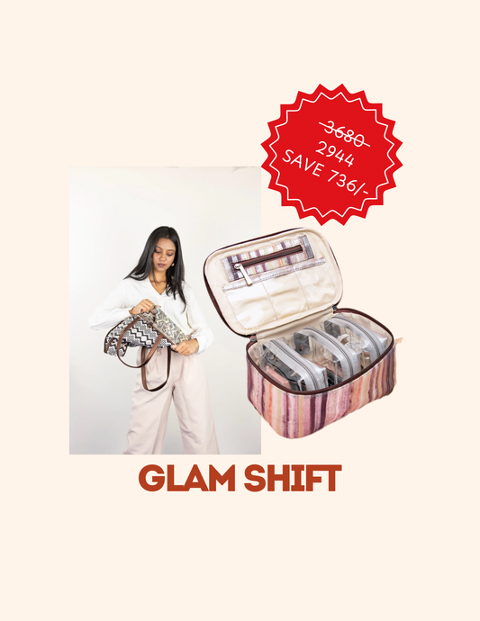Glam Shift (SAVE Rs.736/-)