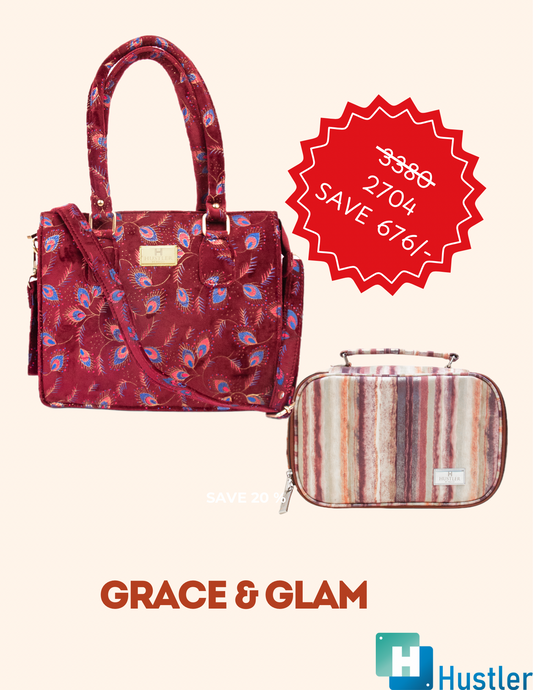 Grace And Glam (SAVE Rs.676/-)