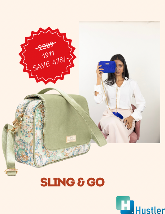 Sling And Go (SAVE Rs.478/-)