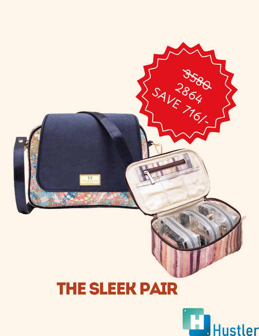 The Sleek Pair (SAVE Rs.716/-)