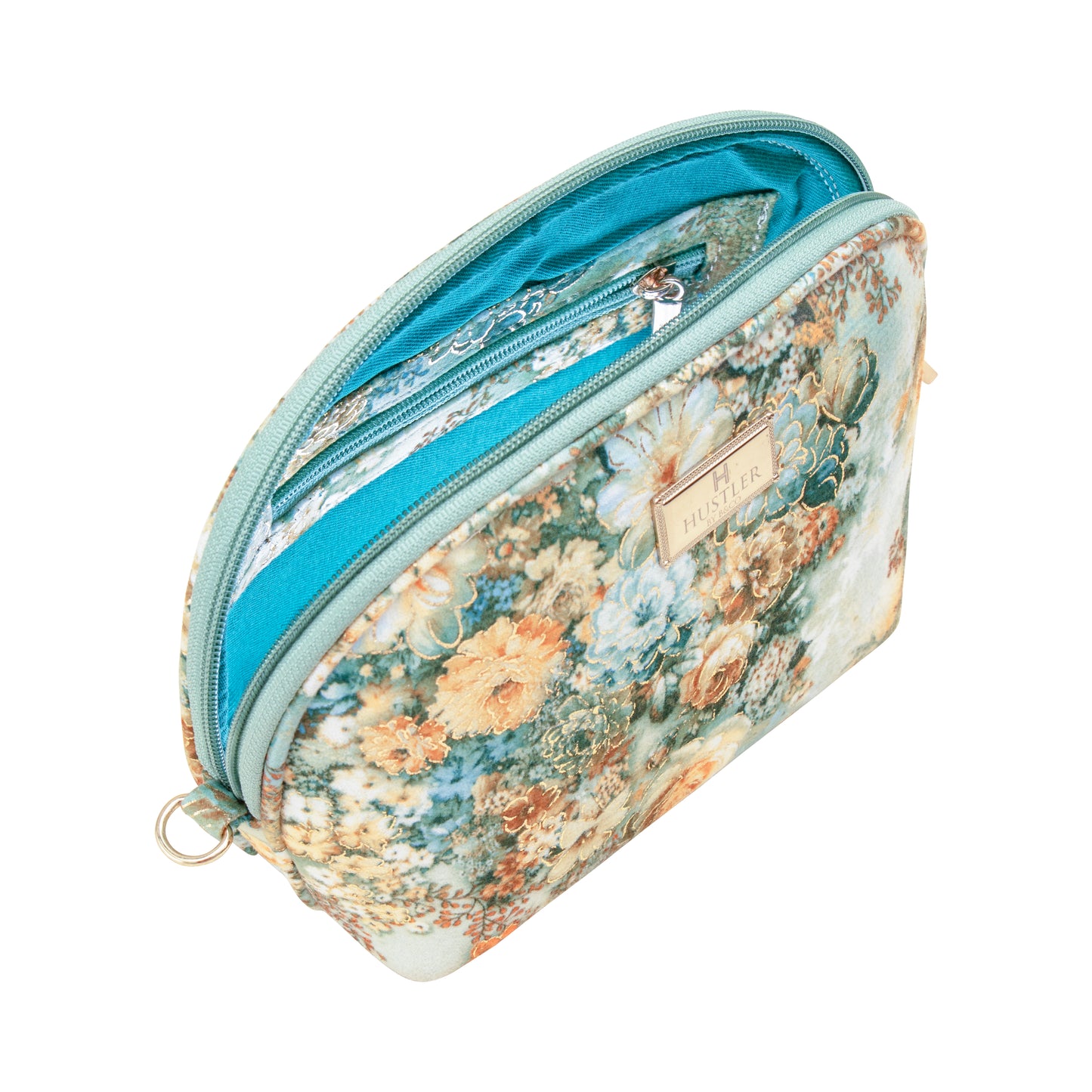Hustler Set of 3 Travel Pouches