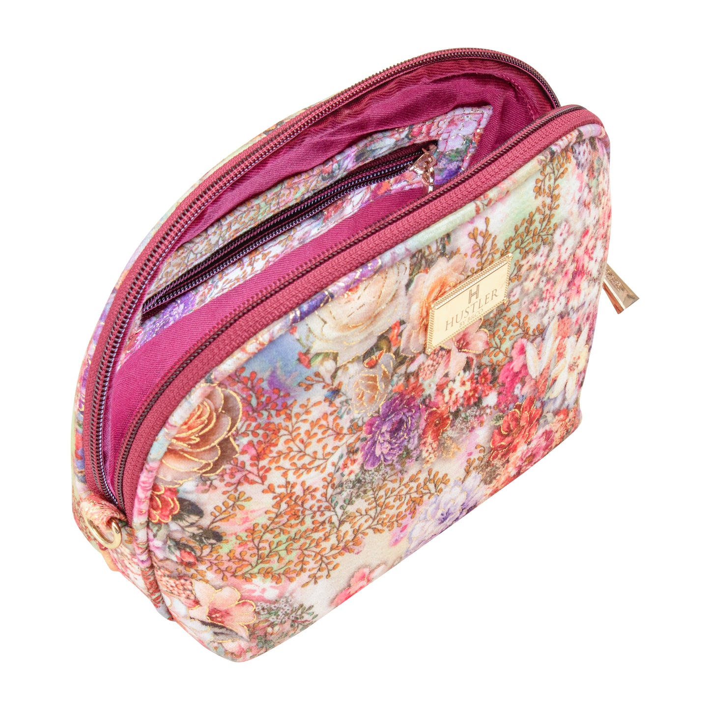 Hustler Set of 3 Travel Pouches